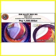 ♞,♘,♙RIM ALLOY BKK WX