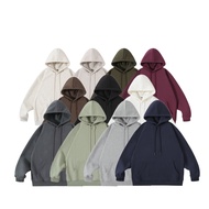 x ROPUCHA 2026 Autumn Japanese-style trendy hooded casual wear420Heavyweight sweatshirt FW777