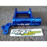 Engine mounting MIO VRG ex tengah / ex samping STD & 5cm