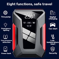 99800mAh 12V car jumper powerbank heavy duty 24v jumper kereta powerbank Car Emergency Jump Starter 