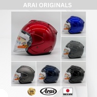 ARAI Vz-Ram Plain Color Original Helmet Made In Japan
