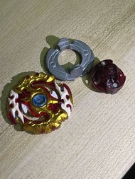 爆旋陀螺 鎮魂巨神 原裝