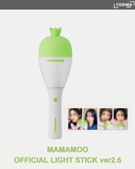 (已截) [韓國預訂] MAMAMOO手燈周邊代購 MAMAMOO OFFICIAL LIGHT STICK ver2.6