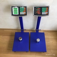 kg kg300kg Electronic Scale with English Display and Electronic Pricing600Weight Measurement100kg150