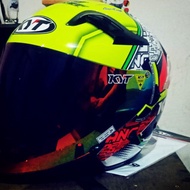 Kyt helmet azlan shah edition