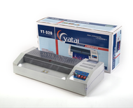 Máy ép plastic YT 320 khổ A3 A4