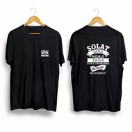 T-shirt prayer tara ngaji tara cita-cita haayang ka surga islam Prayer Tara