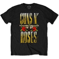 Guns N' Roses Unisex Tee Big Guns New with tags 100% official