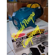 Pompa air jet pump 370 HONORA NON TABUNG