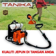 AVITA/APACHE/BRAVADO/WINAS TurboCUT BG328 Backpack Brush Cutter Mesin Rumput 32.8cc 2 TAHUN WARRANTI