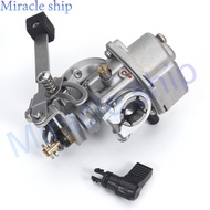 6A1-14301-03 Carburetor For Yamaha 2HP 2A 2 Stroke Outboard Engine Boat Motor aftermarket parts 6A1-