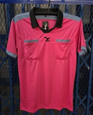 ***ของแท้ส่งไว***ORCA เสื้อผู้ตัดสิน ฟุตบอล เสื้อกรรมการ เสื้อกีฬา  คอปก มีกระเป๋าอก 2 ข้าง ผ้าไมโคร