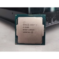 Intel Core I5 8400 2.80GHZ Processor Tray LGA 1151