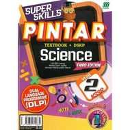 Super Skill Pintar Science Year 2-DLP