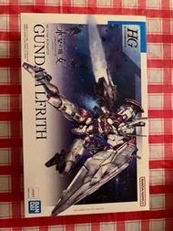 HG 魔靈高達 Gundam Lfrith 水星魔女