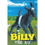 BILLY THE KID - Paperback - English - 9798889450146