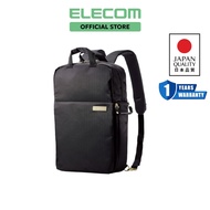 ELECOM OFF TOCO OF04 14 inch Laptop Backpack Casual Office Water-Repellent Travel Camera Bag School 