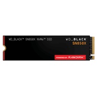 SANDISK WD BLACK SN850X NVMe SSD