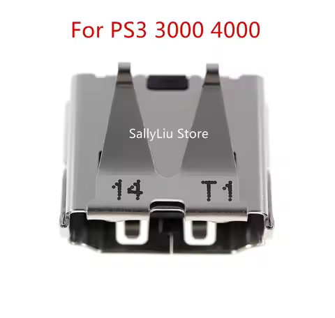 HDMI-compatible Playstation 3 Original New HDMI-compatible Port Socket Connector Jack Interface repl