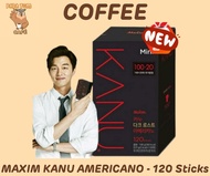 Kopi KOREA MAXIM KANU AMERICANO COFFEE