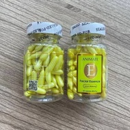 Animate capsules