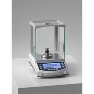 Leqi Electronic Analysis Balance 0.1mg One 100% Electronic Balance 0.0001g Laboratory Precision Bala