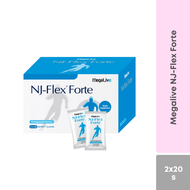 MegaLive NJ-Flex Forte (NJ Flex Forte) (2 X 20S)