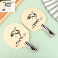 tweettwehhuj 1Pc For L1 Table Tennis Blade Racket (5 Ply Wood ) Ping Pong Bat Paddle For Training Competition Table Tennis Carbon Plate Blade sg