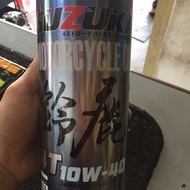 Suzuka Oil 4T 10w-40