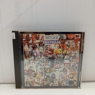 #F192-3 CD TERPAKAI. [MENACE - DOGHOUSE] USED CD. #F192-3