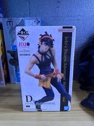 《JoJo的奇妙冒險黃金之風》一番賞D 賞「納蘭迦・基爾嘉（Narancia Ghirga）