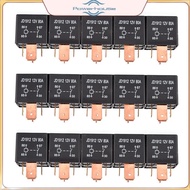 POWER Waterproof Heavy Duty Relay 4Pin 24V 12V 80A JD1912 Automotive Car Relay .