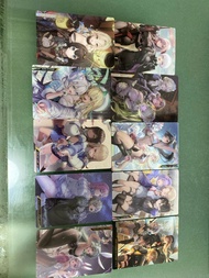 Nikke 卡 card 威化餅卡 妮姫