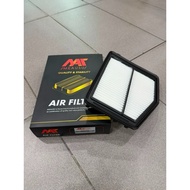 MEAUSU AIR FILTER  MSAF-R1A(17220-R1A-A01)  HONDA CIVIC TRO FB 1.8 2.0