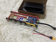 แบตลิเธียมฟอตเฟต Victory หัวเรียบ 6S 19.2V(max21V) 6000mAh