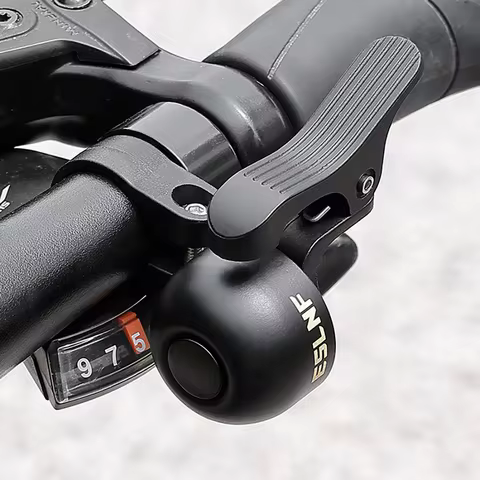 Extremely loud Bicycle Bell Loud Horn Balance Bike Folding Bike Bicycle Riding Horn