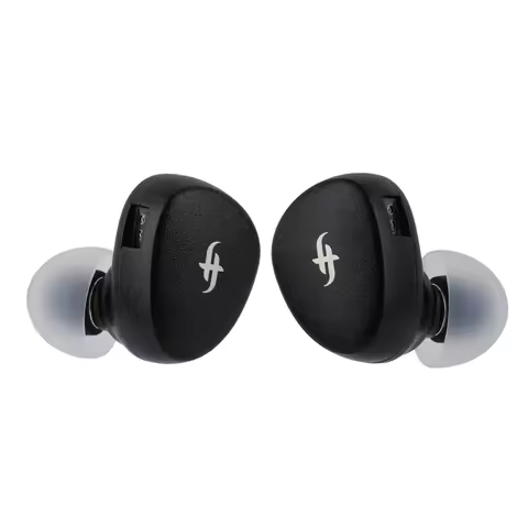 SIMGOT EA500 DSP Dual-Magnetic Dual-Chamber DLC Dynamic Driver Hifi IEM Earphones with 0.78mm 2-pin 