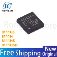 2Pcs /Lot  new RTL8111H 8111GS 8111H 8111HS 8111HSH QFN-32 IC Chip In Stock