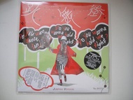 黑膠唱片 LP - 陳慧嫻 - 跳舞街．反叛 (45RPM Zoetrope Vinyl) (歐盟壓碟) (全新未開封) (限量編號: 0053)