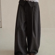 Eggka wide-leg pants