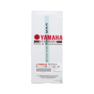 CAHAYA Light Gate Emblem Sticker Vva Yamaha Nmax New B6H-F8328-A0