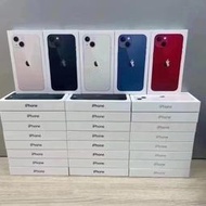 全新未拆封 iPhone 13 128g 港版雙卡 另有 pro  256g 512g 128 256 1TB