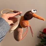 Insect Mosquito Dodom Plush Toy Funny Doll Doll Pendant Ragdoll Girl Bag Ornaments