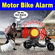 Car Motorbike bike e scooter motor bike motor cycle e-scooter ebike e-bike security alarm 12v 12 vol