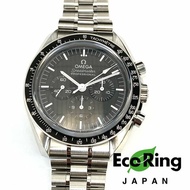 △ Omega 奧米茄 Speedmaster Moonwatch Professional Black Dial Stainless Steel Hand-winding Watch 專業月球表黑色不銹鋼手動上鏈手錶 310.30.42.50.01.002 - 247004789