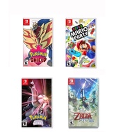 [Up To 1 000 Discount] Nintendo Switch 22 games Best Seller 2021-2022 Included New Selling Well In 2
