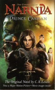 Prince Caspian Movie Tie-in Edition (Narnia)