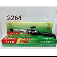 Catok curly codos