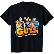 Stumble Guys Shirt, funny Stumble Guys game for boys girls 2 T-Shirt