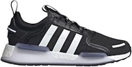 adidas NMD_V3 Shoes Men's, Black/White/Black, 7 US